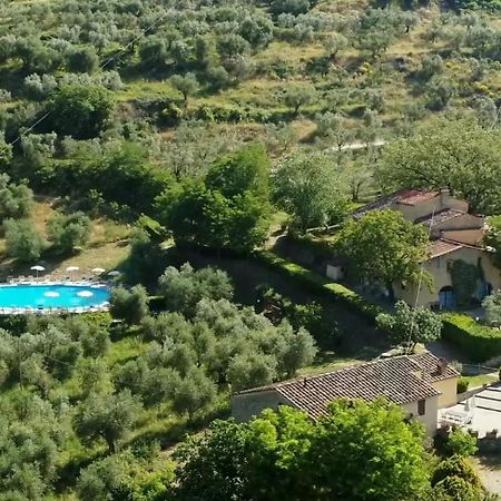 Agriturismo Il Giardino 폰타씨에베 외부 사진