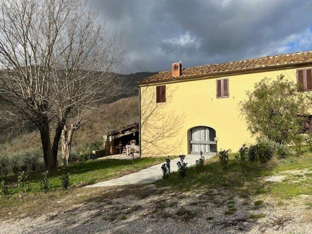Agriturismo Il Giardino 폰타씨에베 외부 사진