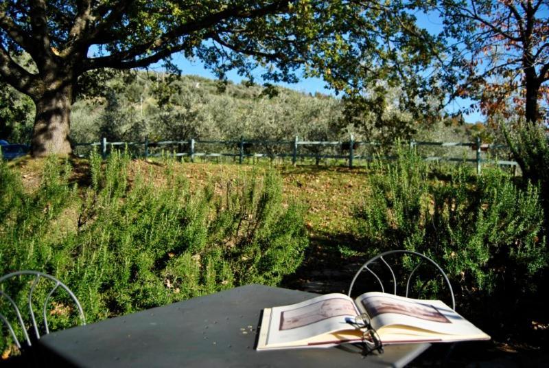 Agriturismo Il Giardino 폰타씨에베 외부 사진
