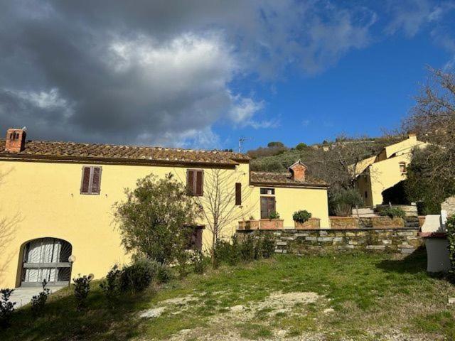 Agriturismo Il Giardino 폰타씨에베 외부 사진