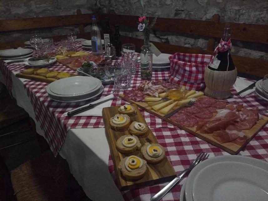 Agriturismo Il Giardino 폰타씨에베 외부 사진
