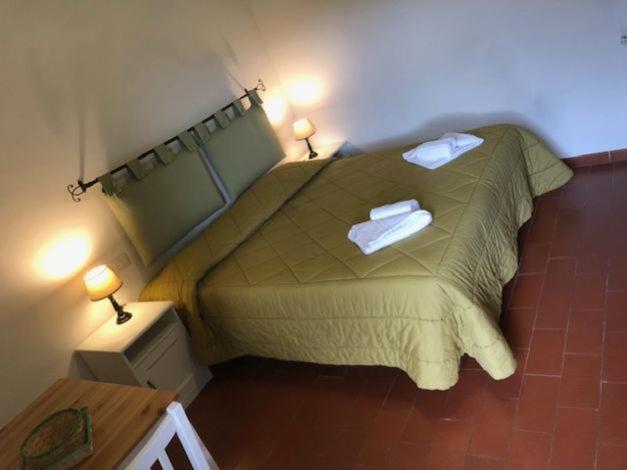 Agriturismo Il Giardino 폰타씨에베 외부 사진