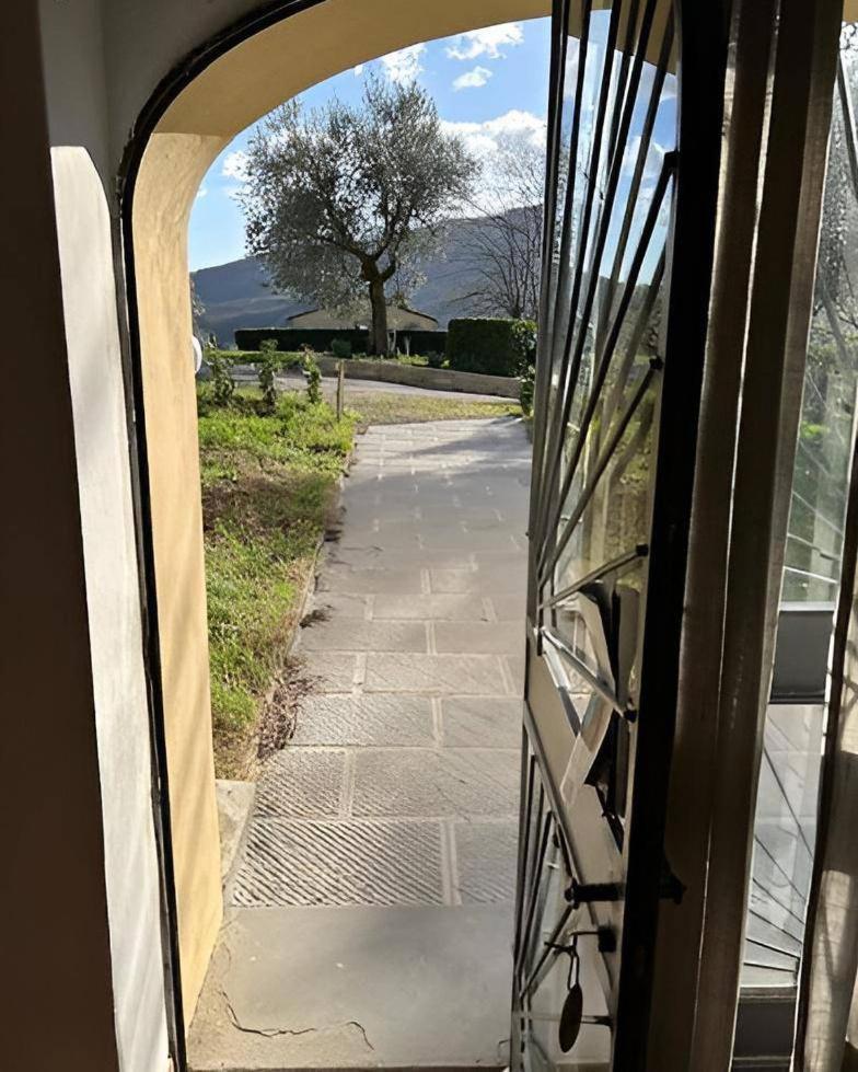 Agriturismo Il Giardino 폰타씨에베 외부 사진
