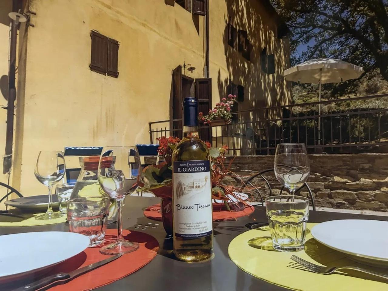Agriturismo Il Giardino 폰타씨에베 외부 사진