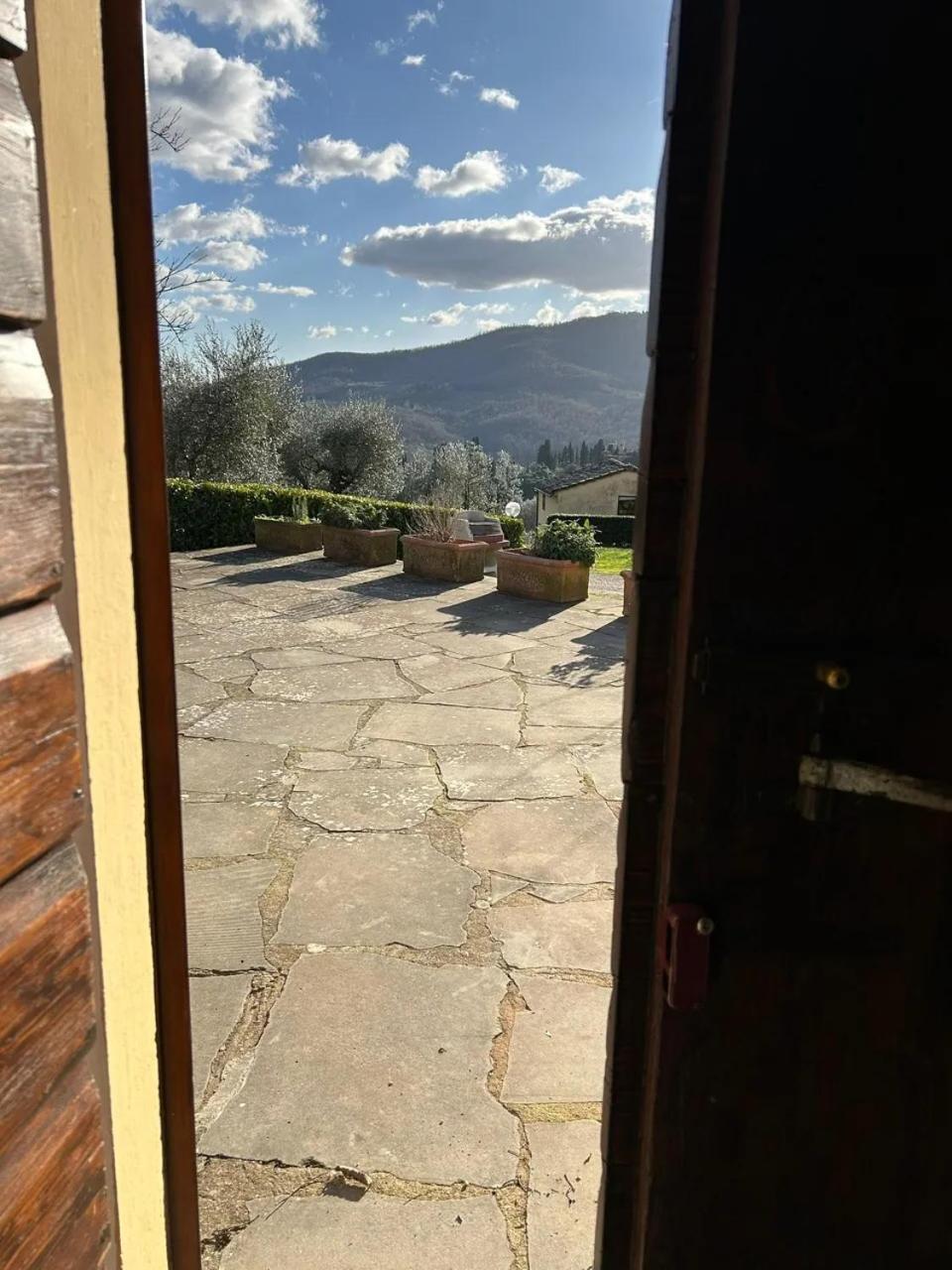 Agriturismo Il Giardino 폰타씨에베 외부 사진