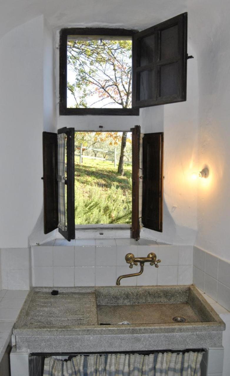 Agriturismo Il Giardino 폰타씨에베 외부 사진