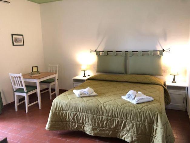 Agriturismo Il Giardino 폰타씨에베 외부 사진