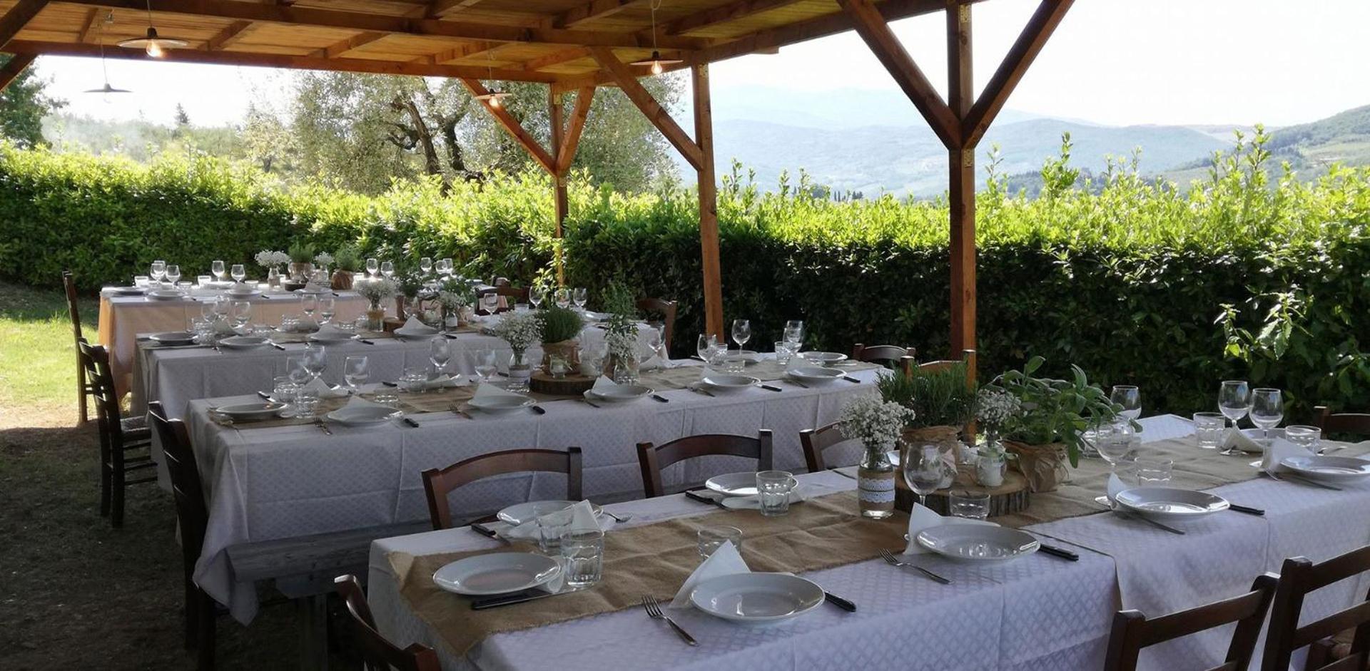 Agriturismo Il Giardino 폰타씨에베 외부 사진