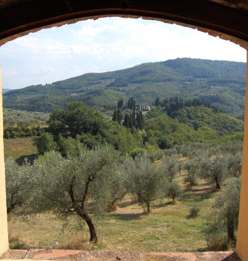 Agriturismo Il Giardino 폰타씨에베 외부 사진