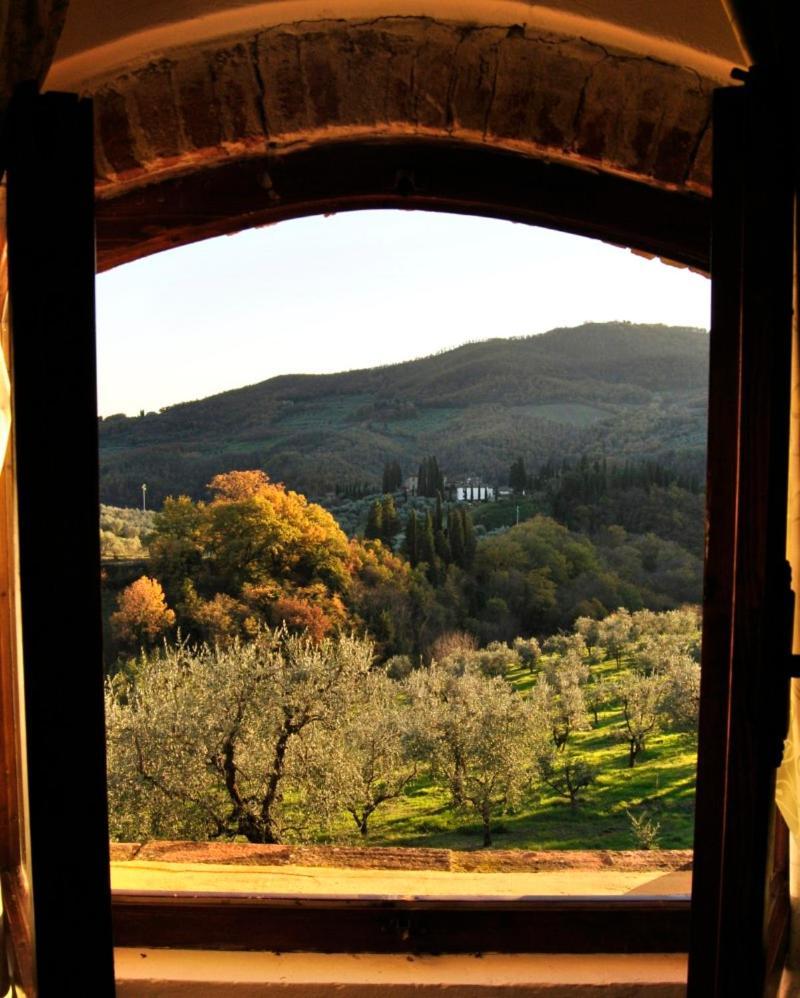 Agriturismo Il Giardino 폰타씨에베 외부 사진
