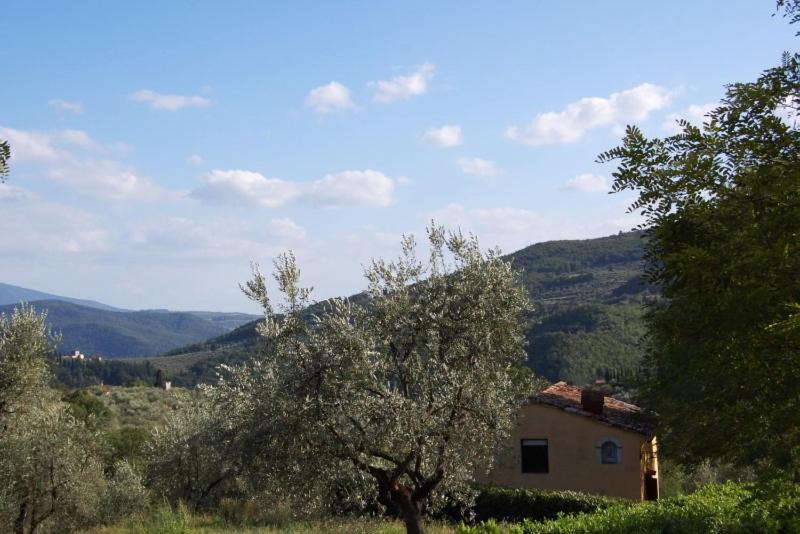 Agriturismo Il Giardino 폰타씨에베 외부 사진