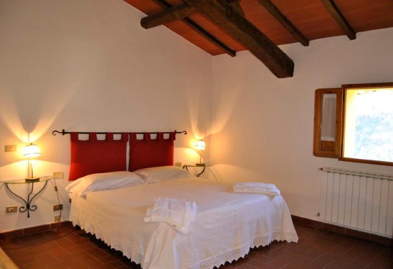 Agriturismo Il Giardino 폰타씨에베 외부 사진