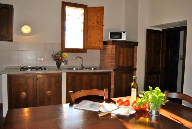 Agriturismo Il Giardino 폰타씨에베 외부 사진
