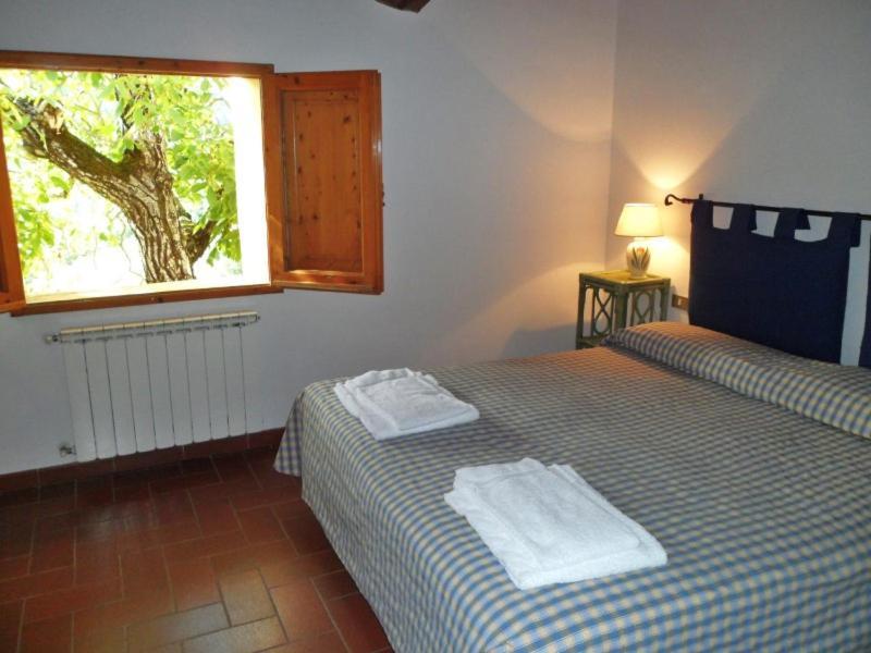 Agriturismo Il Giardino 폰타씨에베 외부 사진