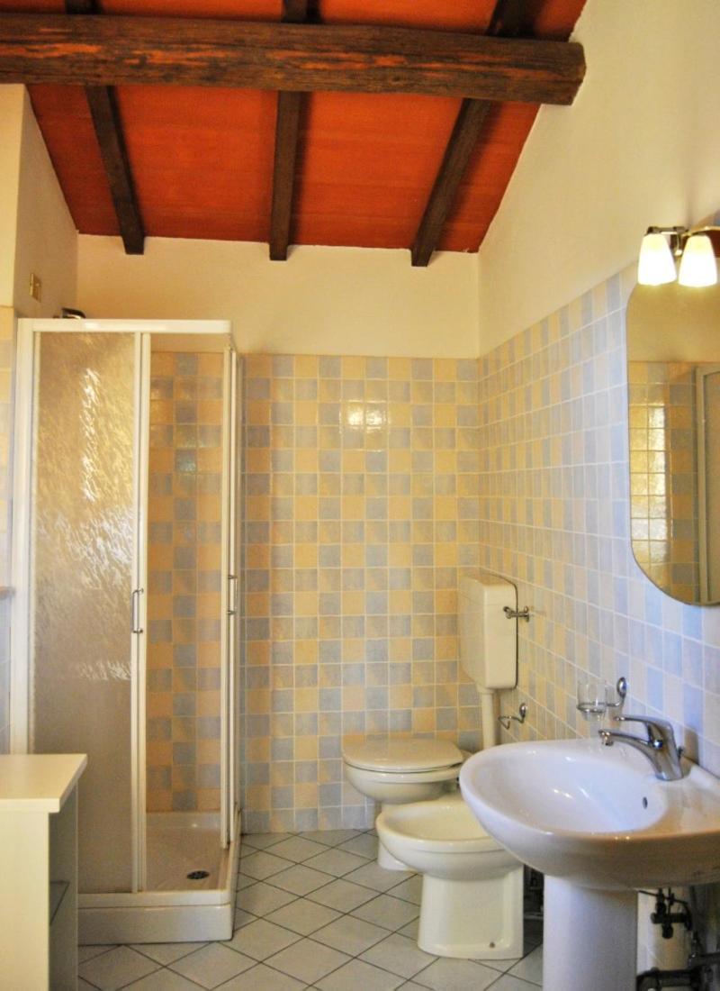 Agriturismo Il Giardino 폰타씨에베 외부 사진