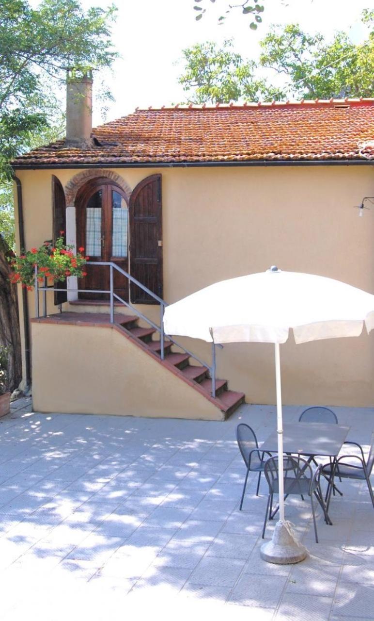 Agriturismo Il Giardino 폰타씨에베 외부 사진