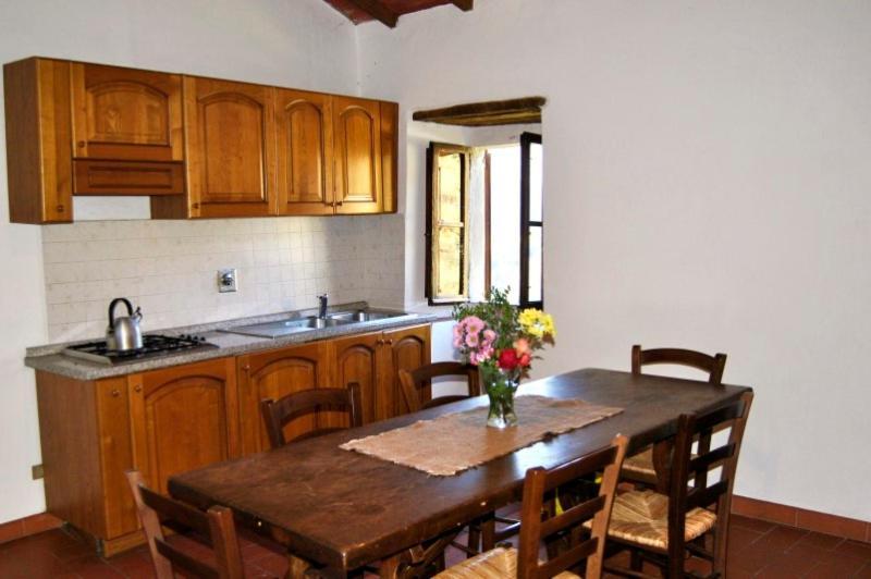 Agriturismo Il Giardino 폰타씨에베 외부 사진