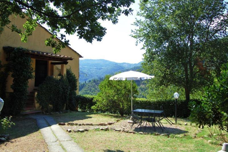 Agriturismo Il Giardino 폰타씨에베 외부 사진