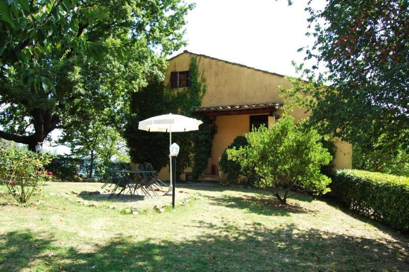 Agriturismo Il Giardino 폰타씨에베 외부 사진