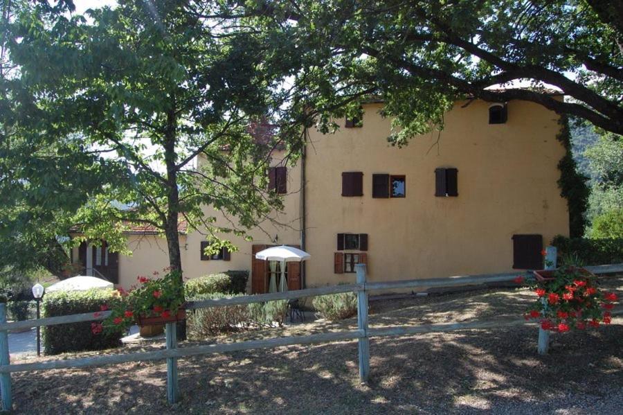 Agriturismo Il Giardino 폰타씨에베 외부 사진