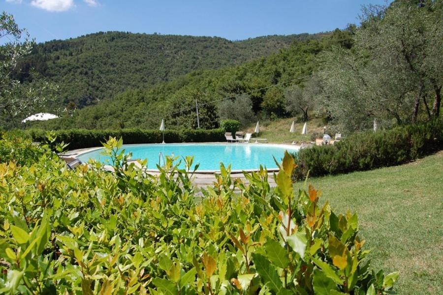 Agriturismo Il Giardino 폰타씨에베 외부 사진