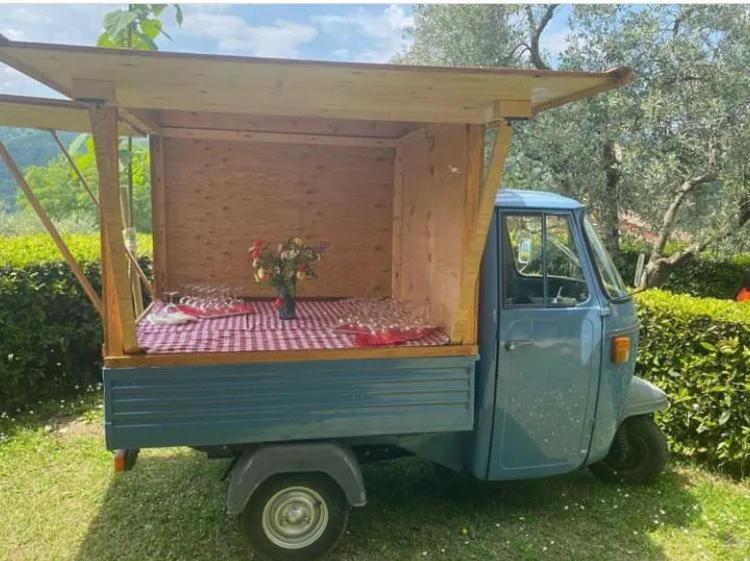 Agriturismo Il Giardino 폰타씨에베 외부 사진