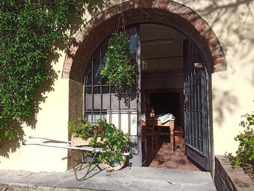 Agriturismo Il Giardino 폰타씨에베 외부 사진