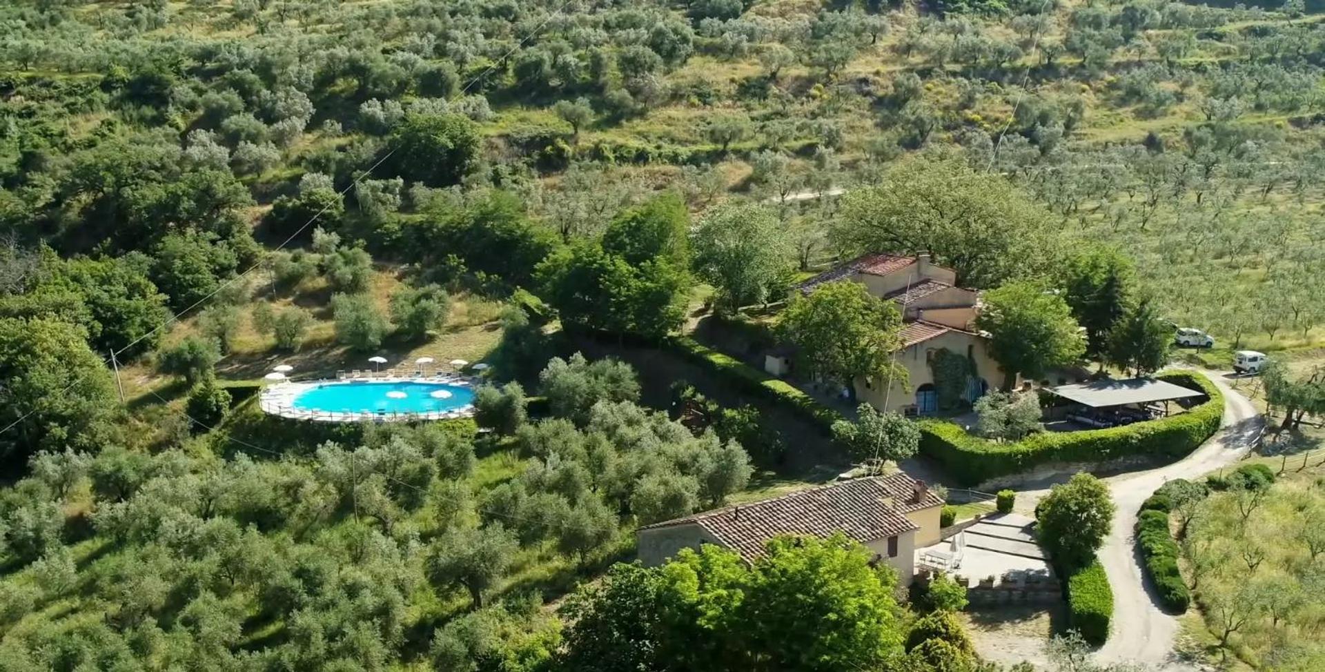 Agriturismo Il Giardino 폰타씨에베 외부 사진