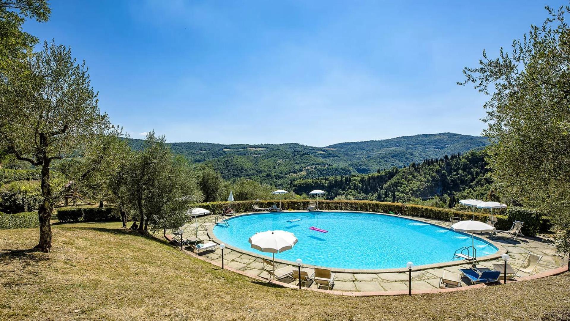 Agriturismo Il Giardino 폰타씨에베 외부 사진